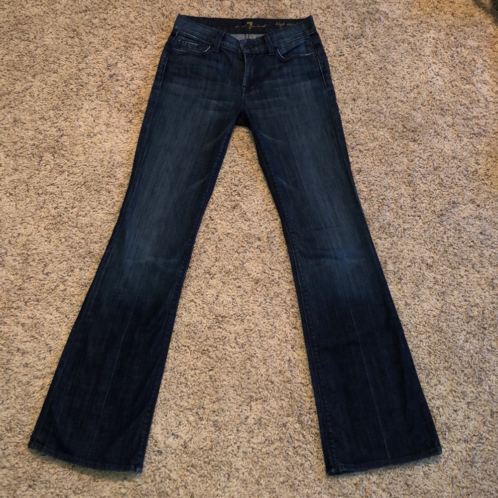 7 for all mankind jeans brand new!!
